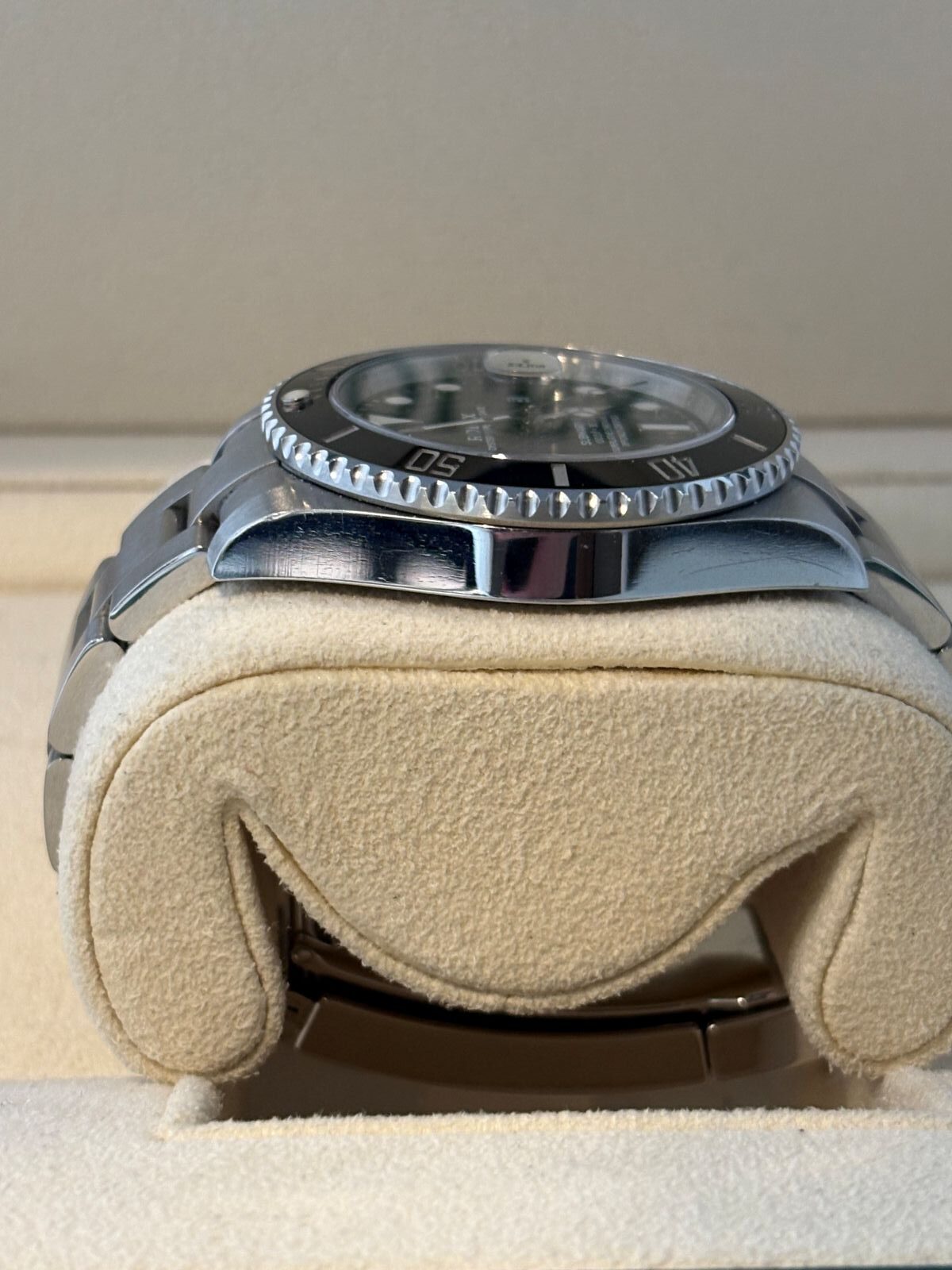 2016 rolex submariner 40mm 2