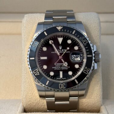 2016 rolex submariner 40mm