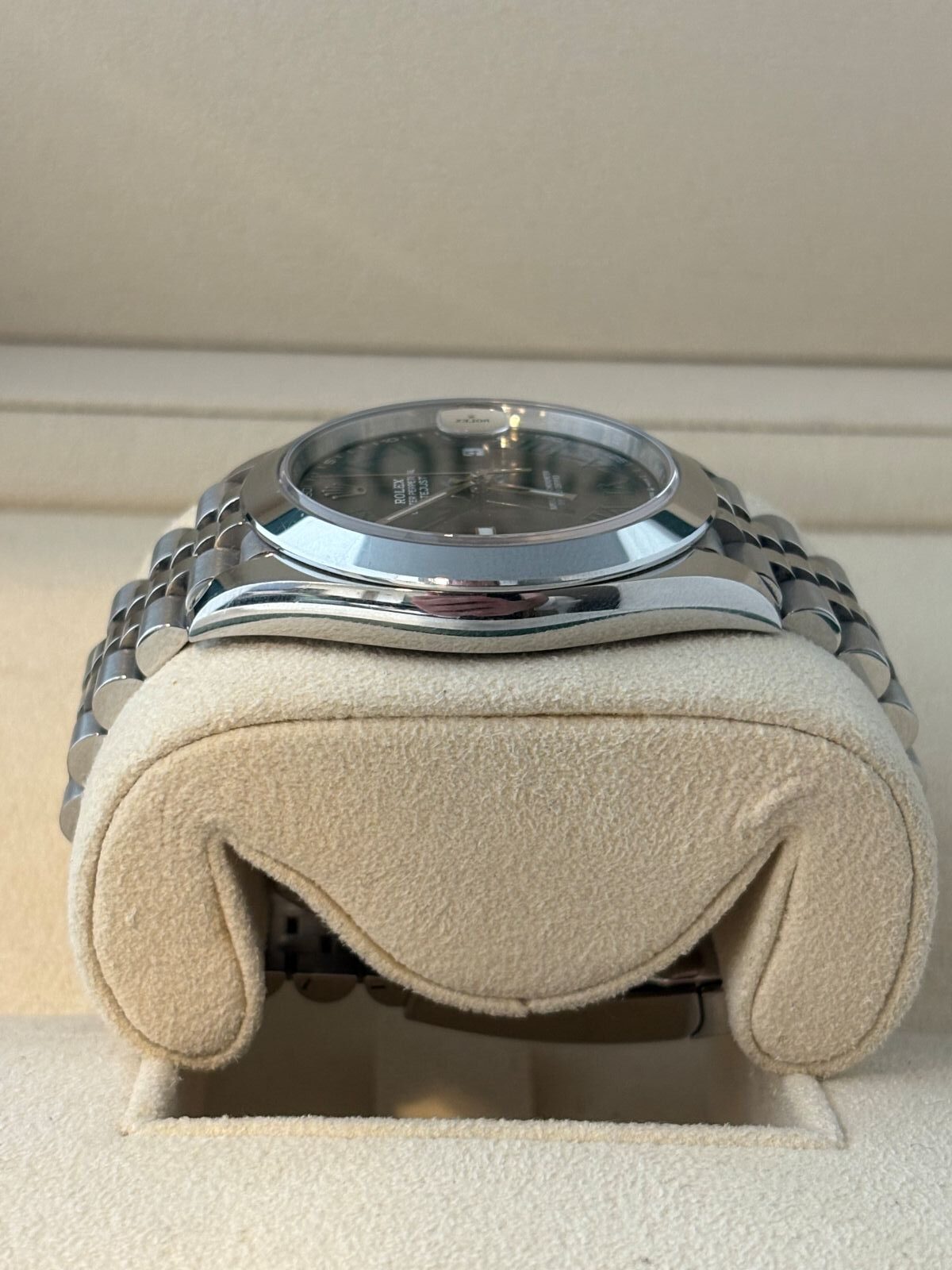 2021 rolex datejust 41mm 2