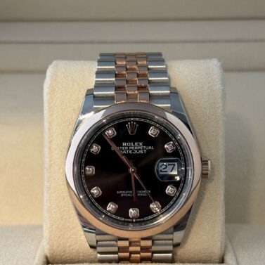 2022 rolex datejust 36mm