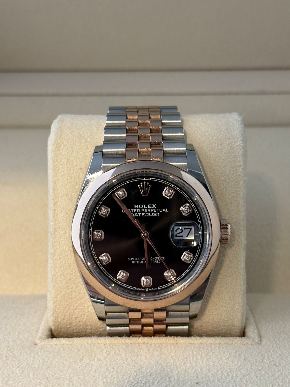 2022 Rolex Datejust 36mm