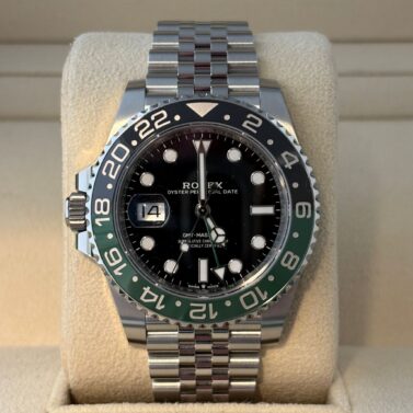 2026 rolex gmt master ii 40mm