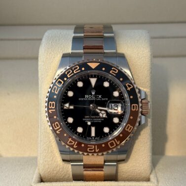 2026 rolex gmt master ii 40mm