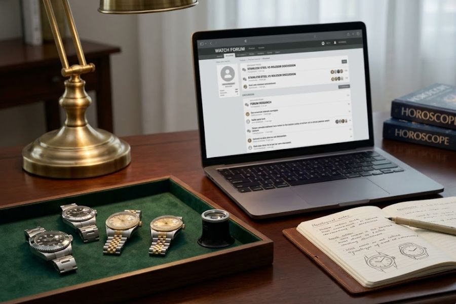 Rolex Collector Community Discussion