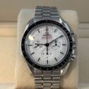 omega speedmaster 42mm steel