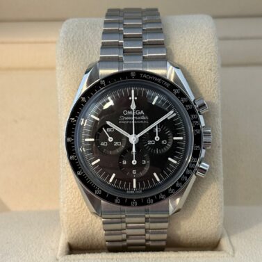 omega speedmaster 42mm steel 2026