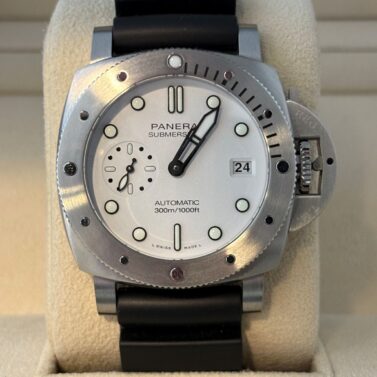 panerai submersible 42mm