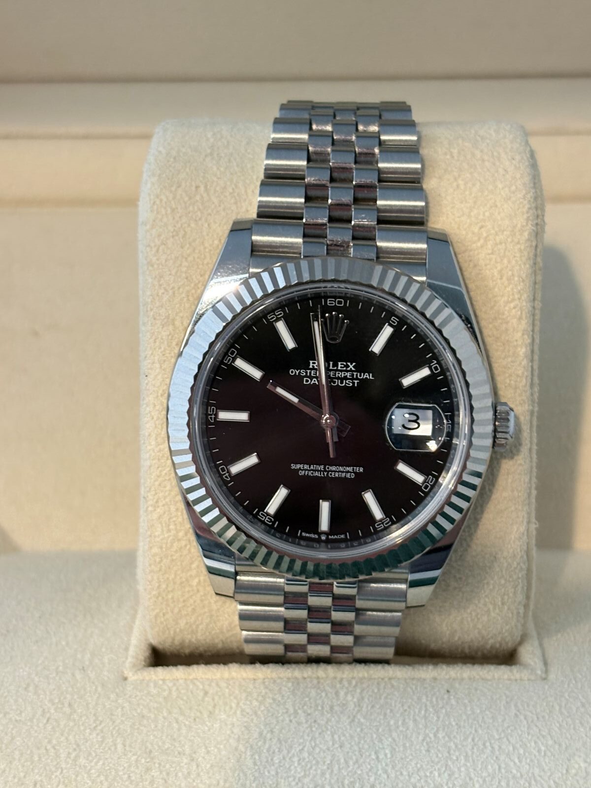 rolex datejust 41mm