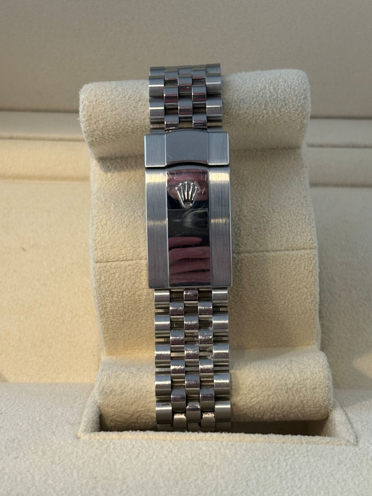 rolex datejust 41mm steel 2025 3