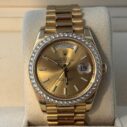 rolex day date 40mm yellow gold 2016