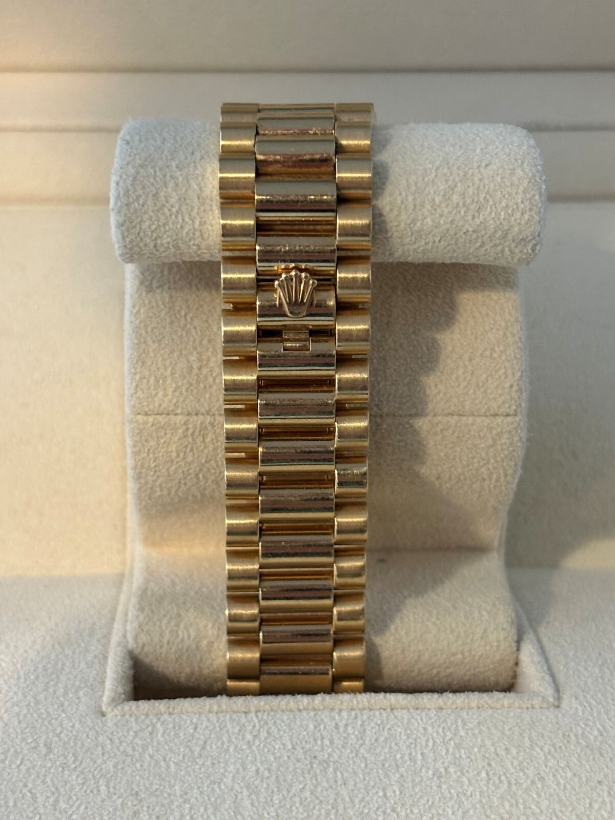 rolex day date 40mm yellow gold 2016 3