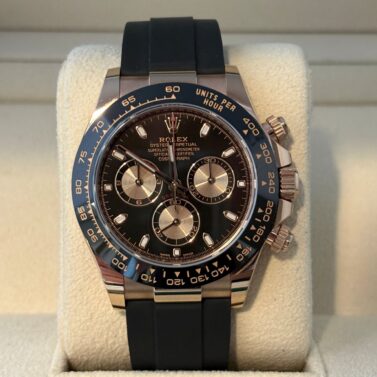 rolex daytona 40mm