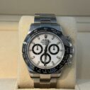 rolex daytona 40mm steel 2023