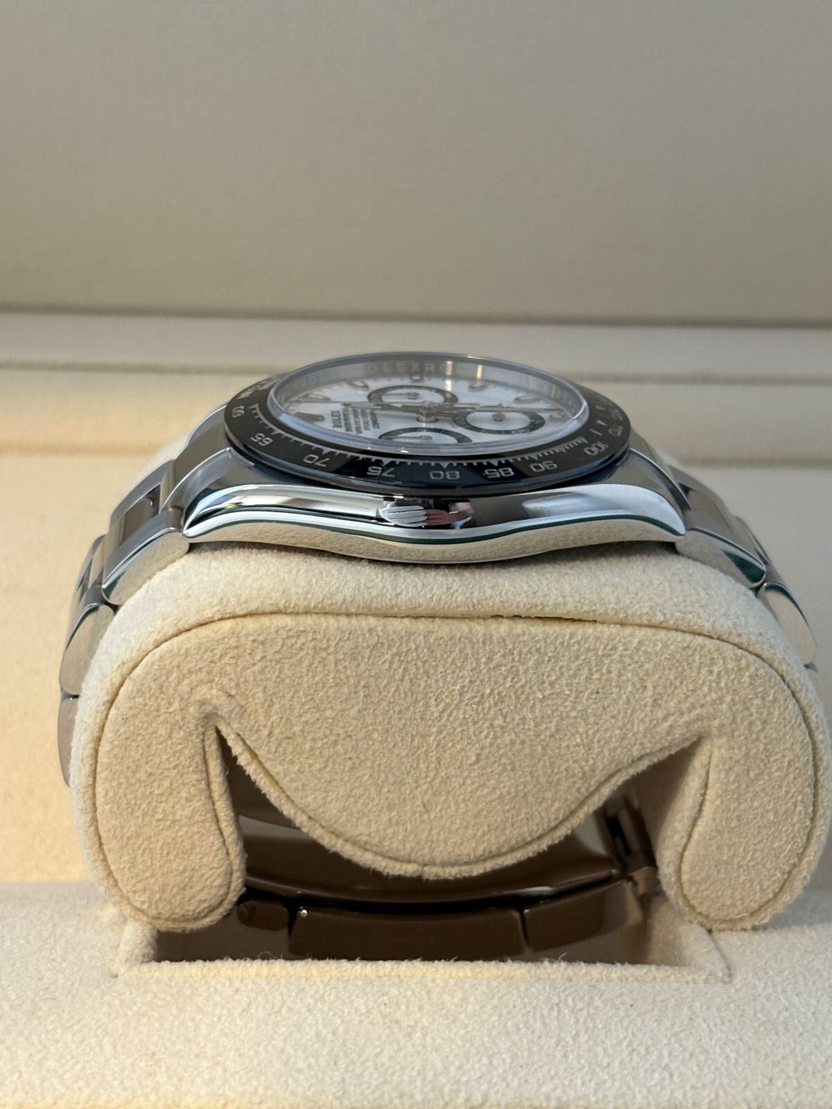 rolex daytona 40mm steel 2023 2