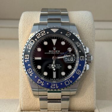 rolex gmt 40mm