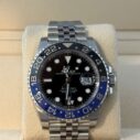 rolex gmt master ii 40mm steel 2019