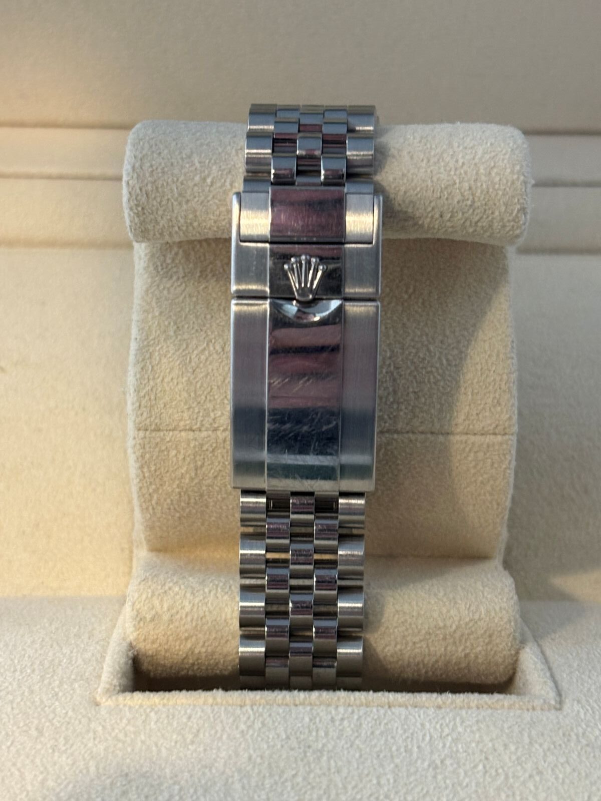 rolex gmt master ii 40mm steel 2019 3