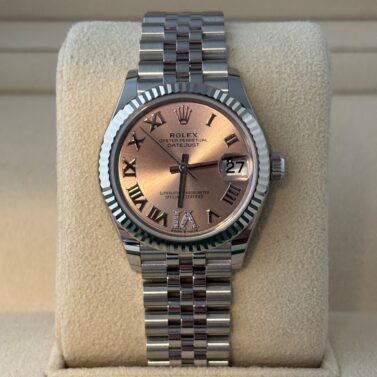 rolex lady datejust