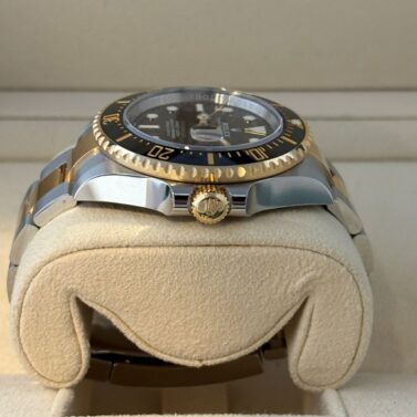 rolex sea dweller 43mm 1