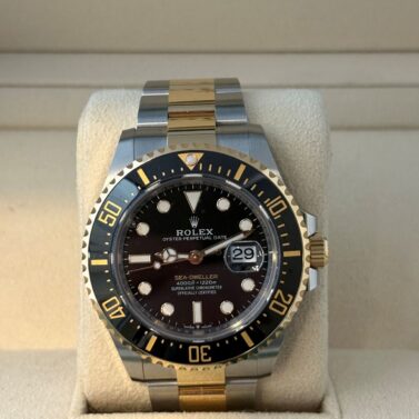 rolex sea dweller 43mm