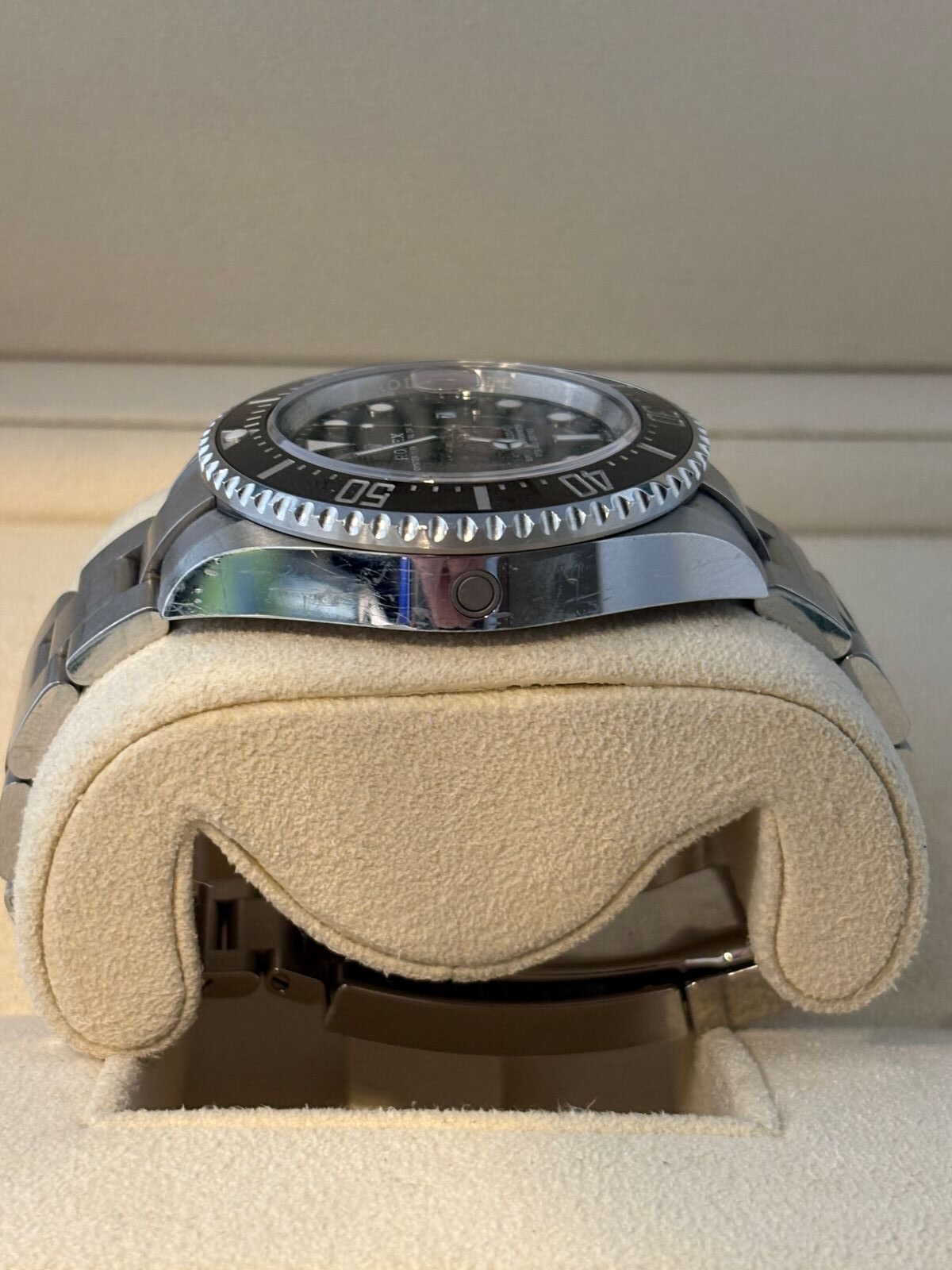 rolex sea dweller 43mm steel 2