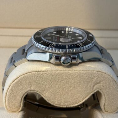 rolex sea dweller 43mm steel 2024 1