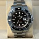 rolex sea dweller 43mm steel 2024