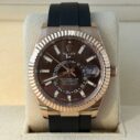 rolex sky dweller 43mm