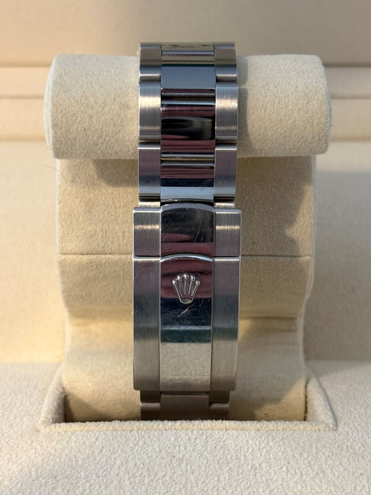 rolex sky dweller 43mm steel 2021 3