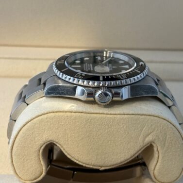 rolex subamariner 41mm steel 2021 1