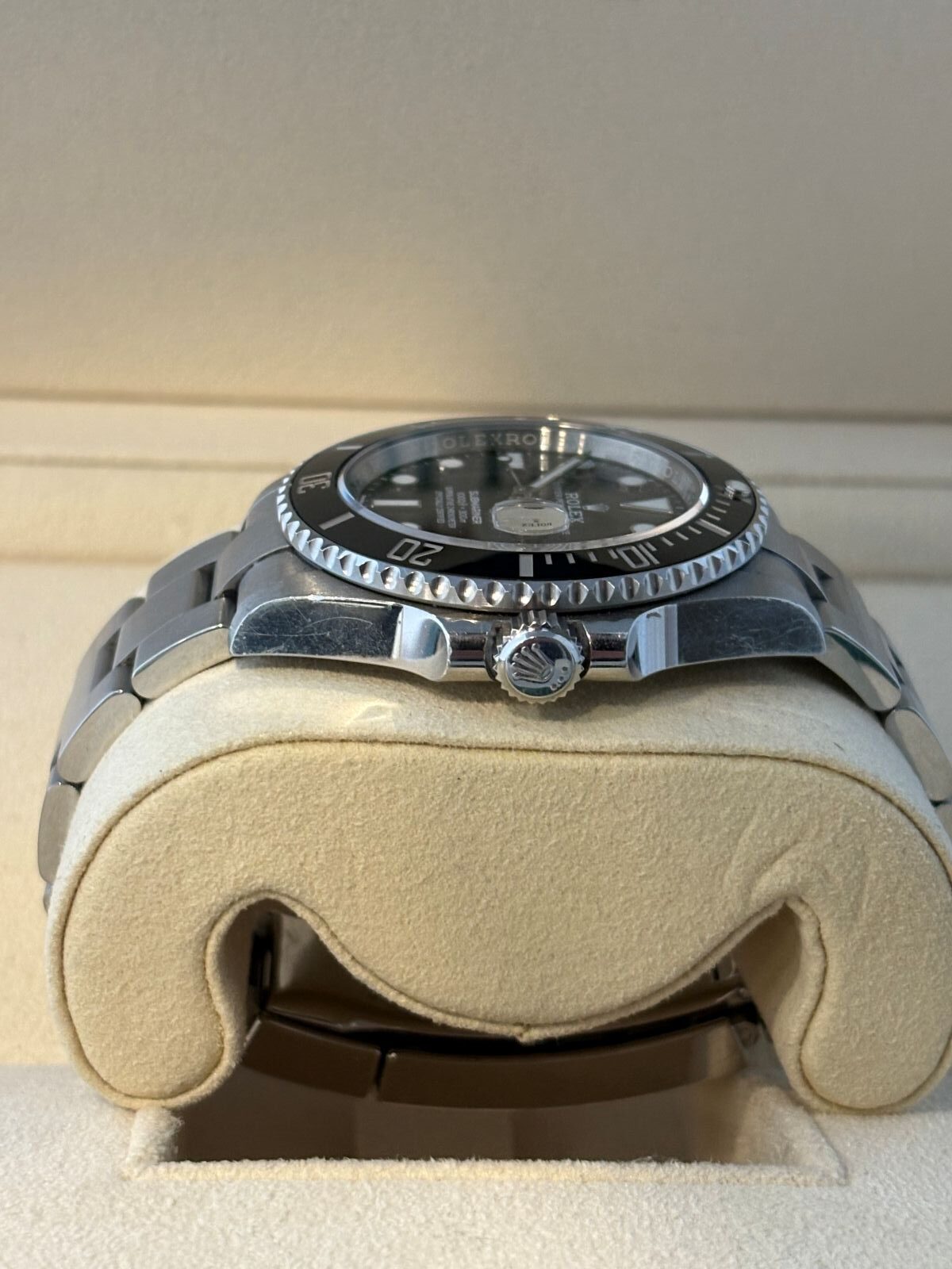 rolex subamariner 41mm steel 2021 1
