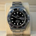 rolex subamariner 41mm steel 2021