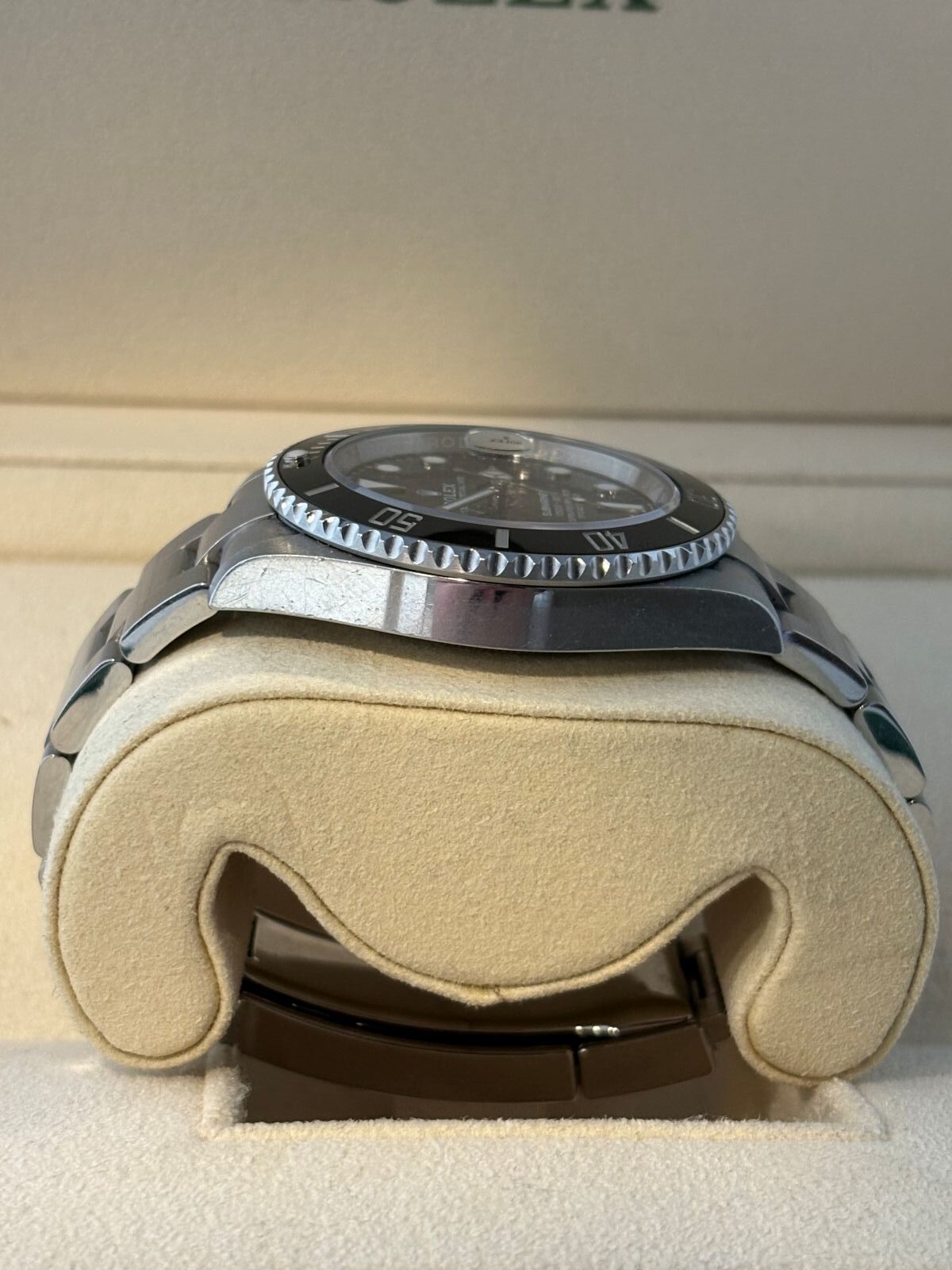 rolex subamariner 41mm steel 2021 2