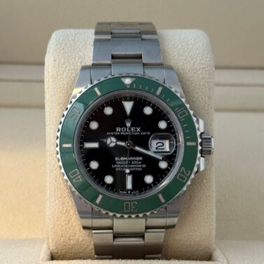 rolex submariner 40mm