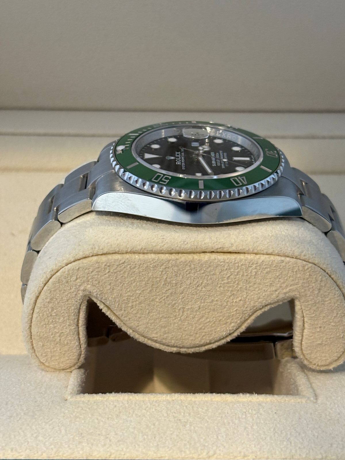 rolex submariner 41mm steel 2026 2