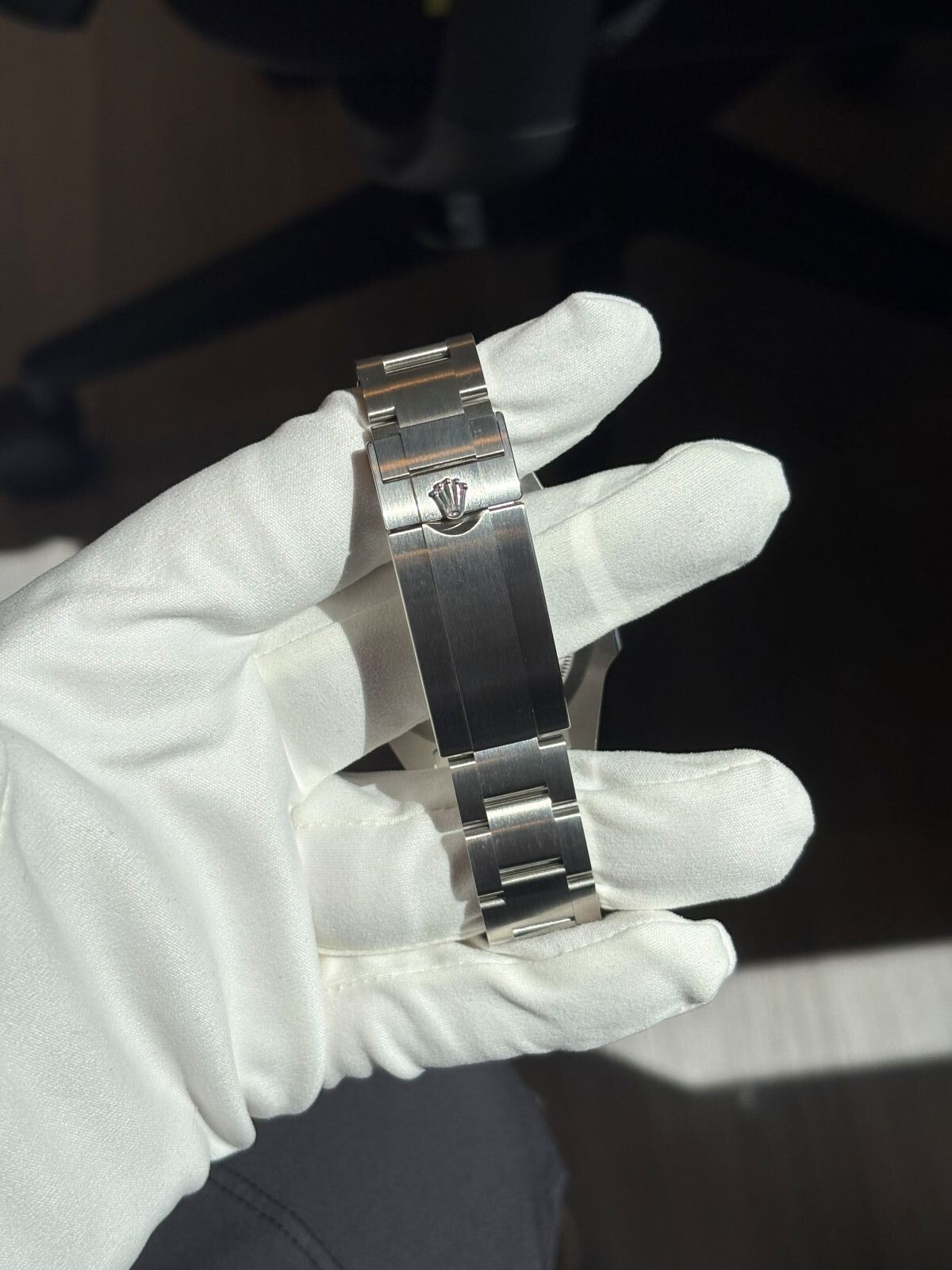 rolex submariner 41mm steel 2026 3
