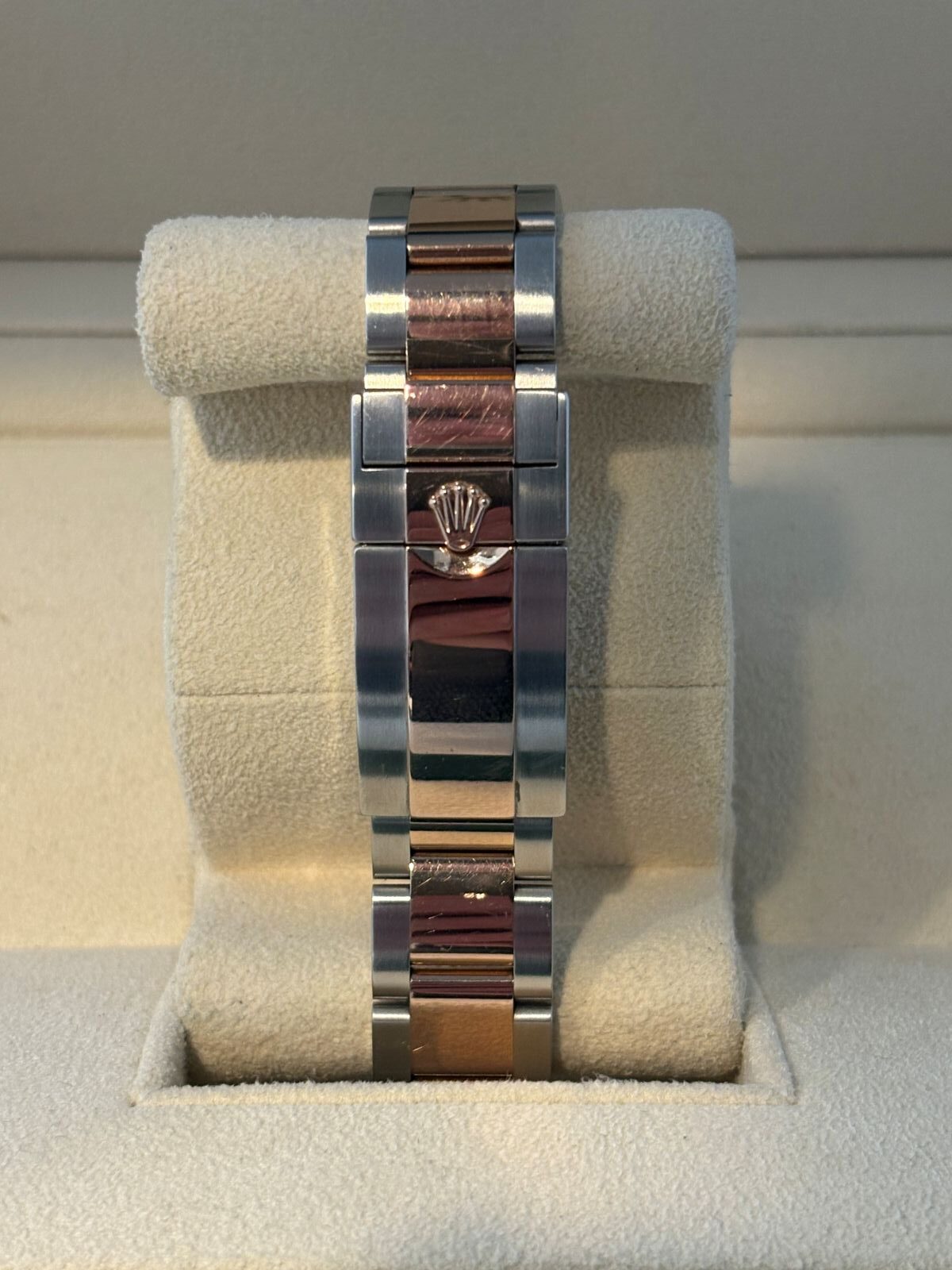 rolex yacht master 40mm steel and rose gold 3