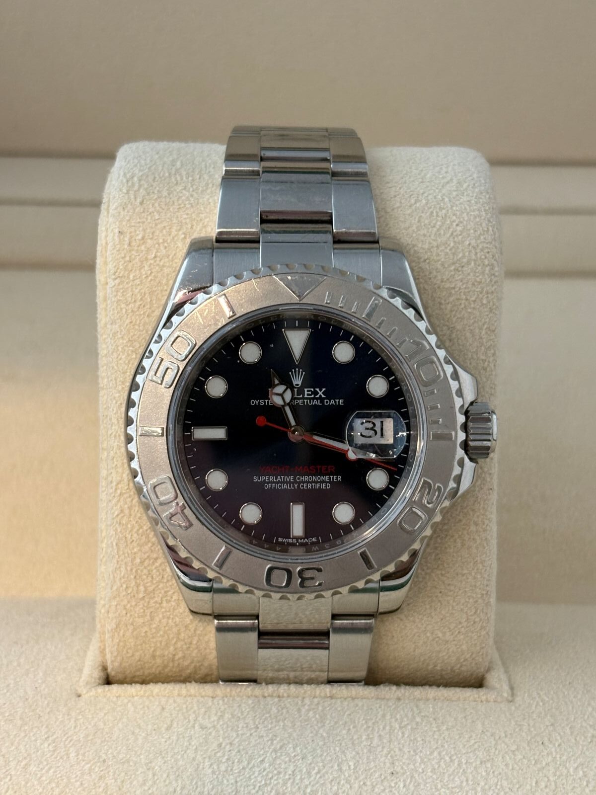 rolex yacht master