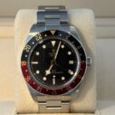 tudor black bay 39mm steel 2025