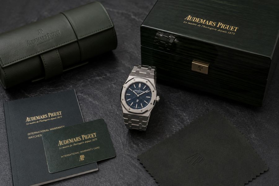 ap royal oak jumbo extra thin full set box papers ap royal oak jumbo extra thin full set box papers