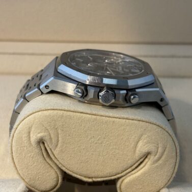 audemars piguet royal oak 39mm steel 2019 1