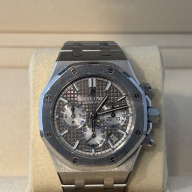 audemars piguet royal oak 39mm steel 2019
