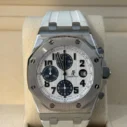 Audemars Piguet Royal Oak Offshore 42mm Steel 2010 front