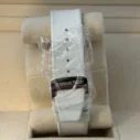 Audemars Piguet Royal Oak Offshore 42mm Steel 2010 white rubber strap and clasp