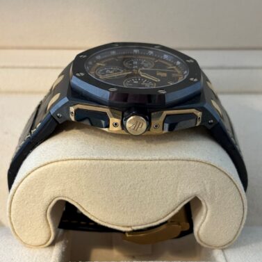 audemars piguet royal oak offshore 43mm 2023 1