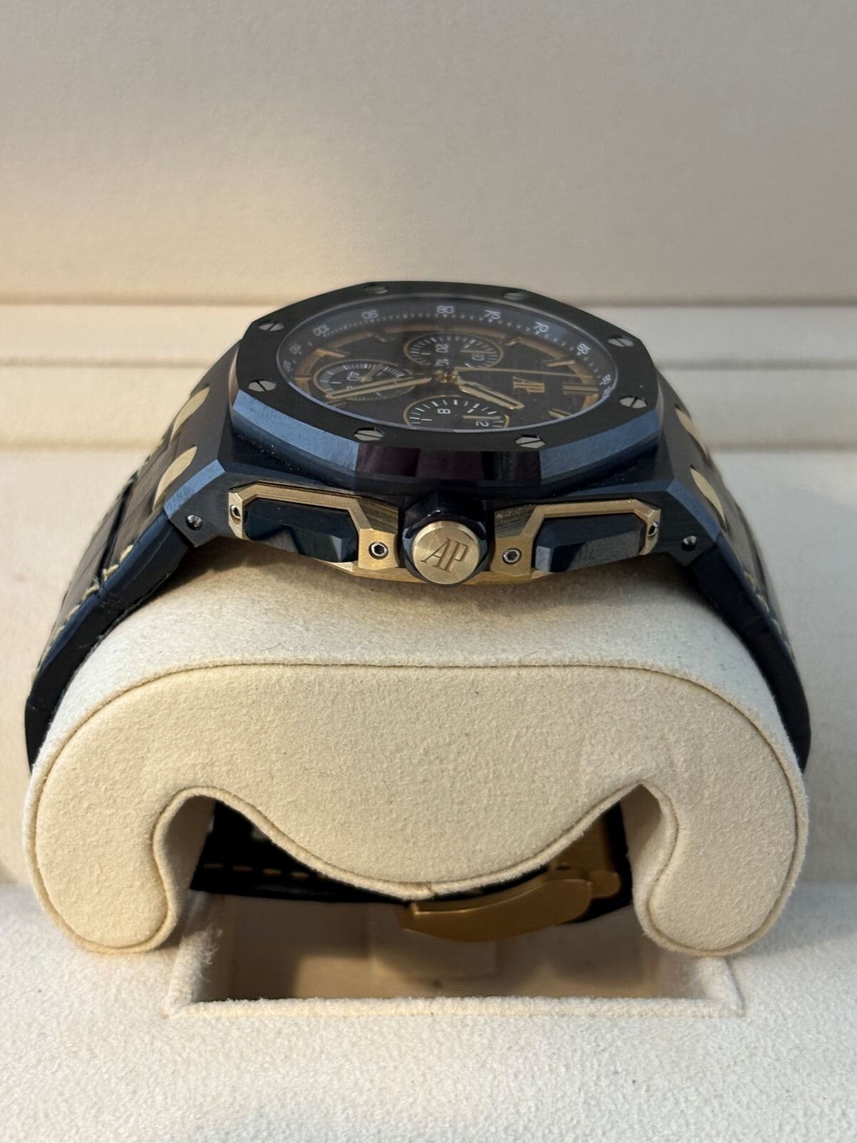 audemars piguet royal oak offshore 43mm 2023 1