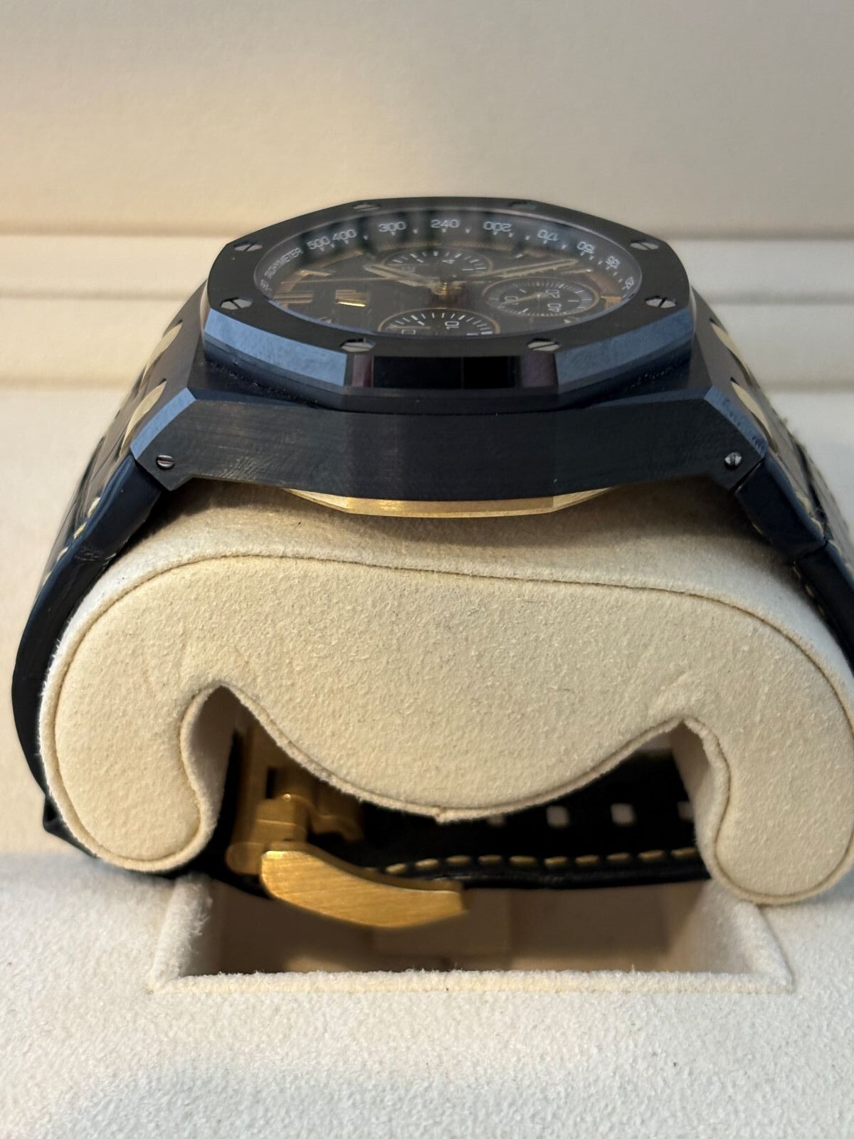 audemars piguet royal oak offshore 43mm 2023 2