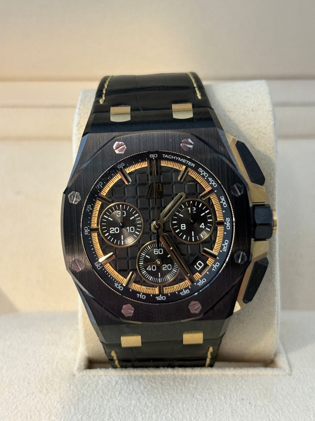 audemars piguet royal oak offshore 43mm 2023