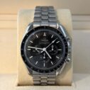 omega speedmaster 42mm steel 2022