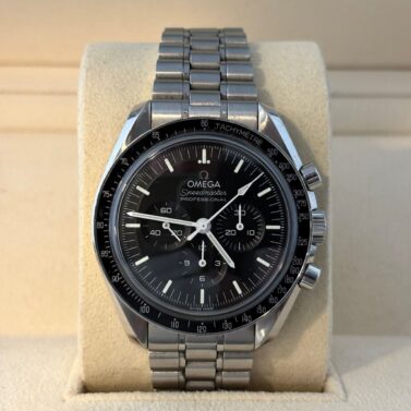 omega speedmaster 42mm steel 2022